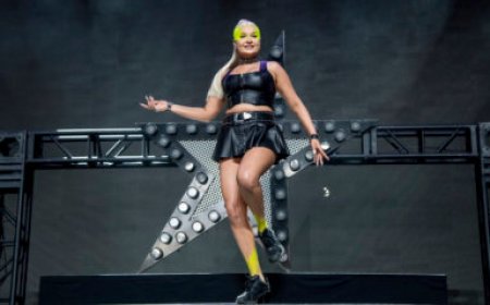 Kim Petras talks religion, trans community ahead of Grammys