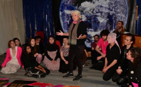 Ann Northrop recognized for years of activism
