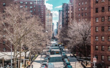 Winter can be an ideal time to search for an NYC apartment