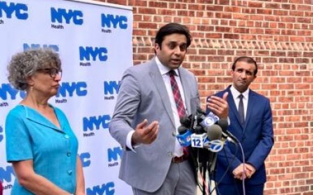 NYC declares end to mpox outbreak as vaccination campaign continues