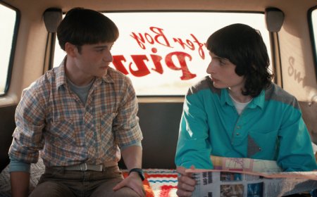 Byler fans unite: Stranger Things star Finn Wolfhard is “really proud” of Noah Schnapp for coming out