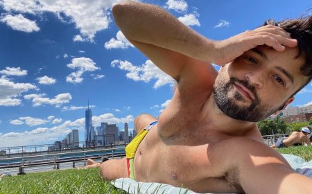 Gay Turkish guy Saf tells us about gay life in Turkey