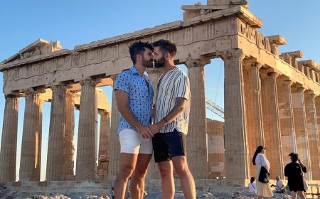 Gay Athens: our complete travel guide for LGBTQ travelers
