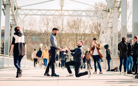 6 Best Places in Paris to Pop The Question