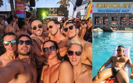 Circuit Festival Barcelona Interview