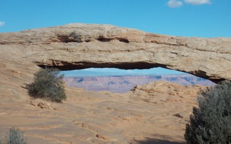 Grand Viewpoint Overlook Trail: The Best Hike in Canyonlands National Park