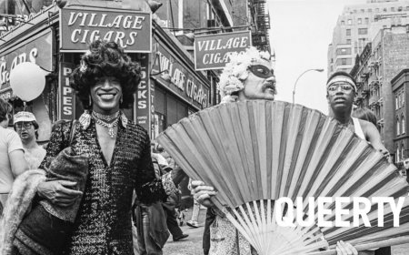 What was Marsha P. Johnson really like? And is Stonewall Inn turning straight?