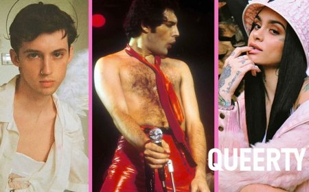 Celebrate the highs and lows of LGBTQ+ love with Queerty’s Valentine’s Day playlist