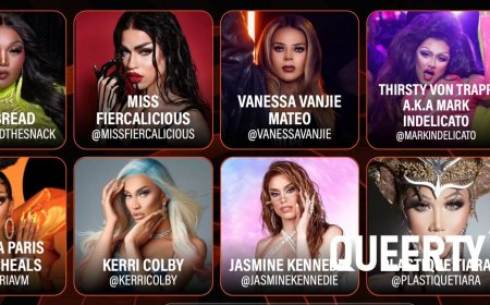 Here are the ‘Drag Race’ Future All-Star nominees for in the 2023 Queerties