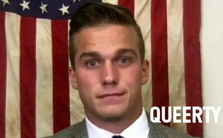 Madison Cawthorn may be finished in Congress, but he’s not done saying stupid things