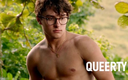The Survivor 44 cast features a geeky NASA student who’s a secret hunk, and Gay Twitter™ is losing it