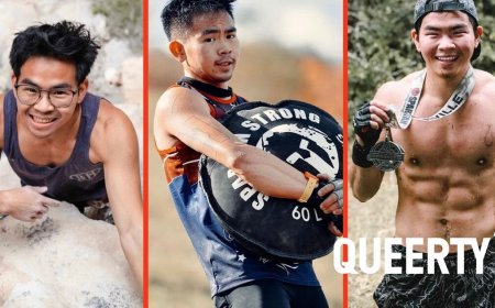 This ripped trans athlete just won TV’s biggest climbing competition (and plenty of hearts along the way)
