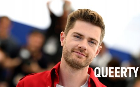 Lukas Dhont is the talented gay filmmaker behind the Oscar nominee that has us all in tears