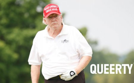 Surprise! Another one of Donald Trump’s golf courses is in a financial death spiral