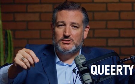 Ted Cruz backpedals hard on that homophobic conspiracy theory, but it’s too little too late