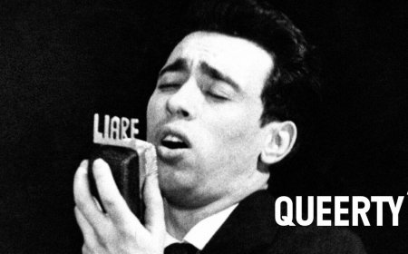 LISTEN: This strapping gay ’60s singer-songwriter shook up the Italian music world in a big way