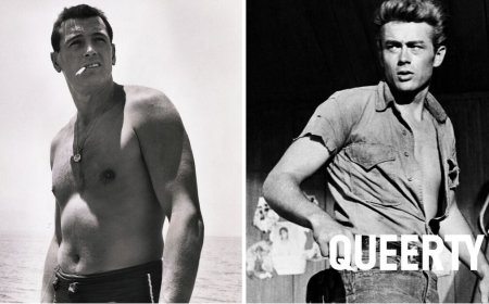 Juicy new Hollywood memoir spills on gay hookups with Rock Hudson & other legendary A-Listers