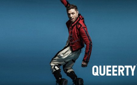 Jake Shears gives major disco DILF energy in new song & music video