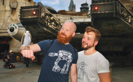 Disney’s Hollywood Studios: Immersive movie magic