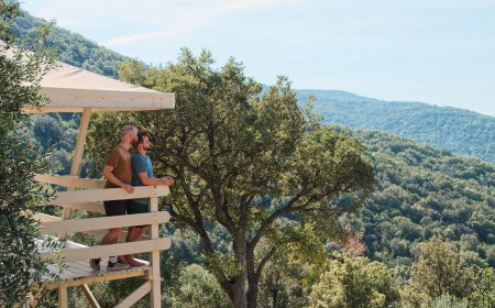 Be Vedetta: Adult-only gay-friendly Relais & Glamping in Tuscany | Review