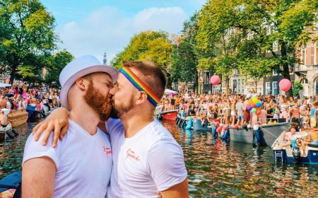 Exciting! Amsterdam to host World Pride 2026 with the Motto “UNITY”