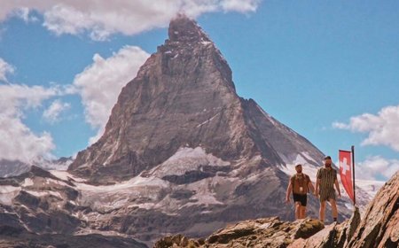 Adventure Switzerland: From Bern to the Matterhorn & on to Interlaken