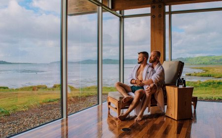 Oregon Road Trip: From Portland to Crater Lake & the Pacific Coast