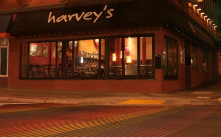 San Franciscans call Harvey’s closure a ‘huge loss’ for the gayborhood