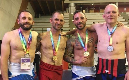 Gay Games 2023 builds sanctuary for LGBTQ+ athletes in Hong Kong and Guadalajara