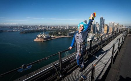 Your Guide to Sydney WorldPride!