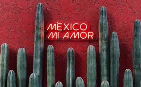 Destination Mexico: The Central Region