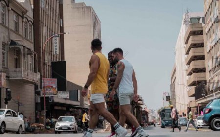Visiting Gay Johannesburg – The Nomadic Boys