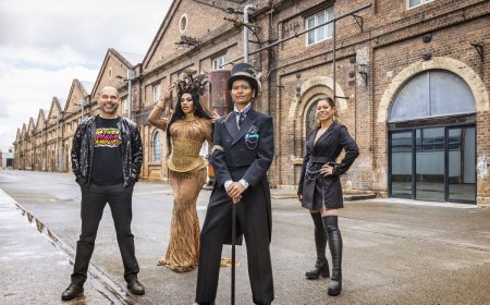 The First Nations Program at Sydney World Pride