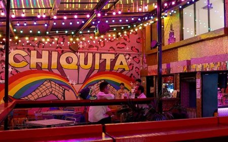 Don't Miss This Outrageous Drag Bar in Medellin, Colombia