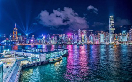 How to Win One of 500,000 Free Flights to Hong Kong
