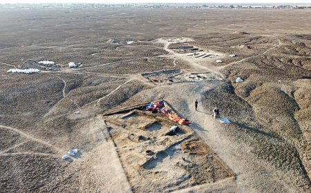 Archaeologists Find 5,000-Year-Old Food and Fridge in Mesopotamian Tavern