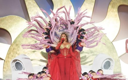 ​Beyoncé Announces Renaissance World Tour