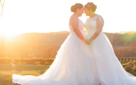 This Dream Wedding Venue Is Bursting With Romance