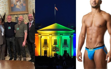 Nasty Pig Founders Invited to White House