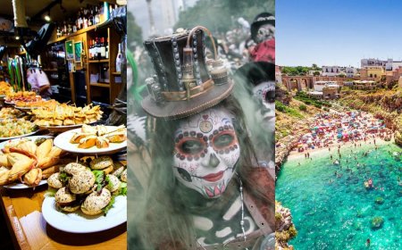 Here are the World's 10 Most Welcoming Cities