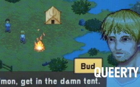 This sexy sheep-herding video game has a lot more gay sex than “Brokeback Mountain”