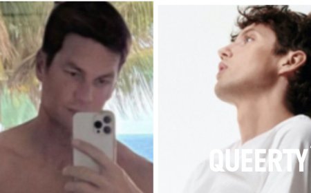 Tom Brady and Troye Sivan share dueling sexy underwear pics in a true battle of the bulge