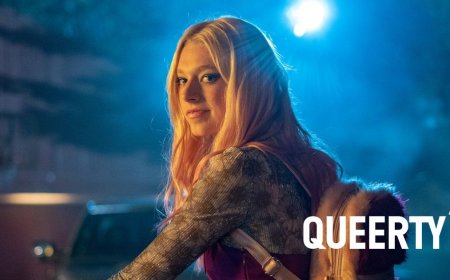 Get to know ‘Euphoria’ & ‘Hunger Games’ star Hunter Schafer