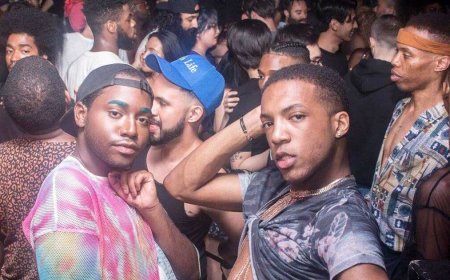 Why Black and Brown queer nightlife is a necessity