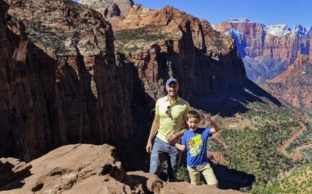 Utah’s Zion National Park Gay Friendly Stays – 2TravelDads