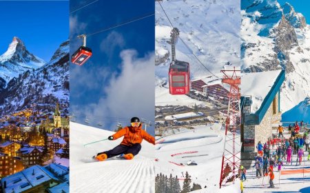 The World’s 10 Most Sustainable Ski Resorts