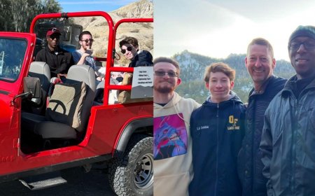 An LGBTQ+ Guide for Families in Palm Springs