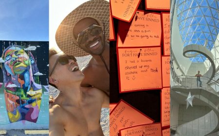 A Cultural Winter Getaway in St. Pete