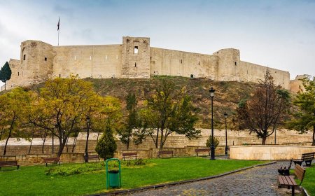 Historic Castle Used Romans and Byzantines Destroyed in Turkey Earthquake