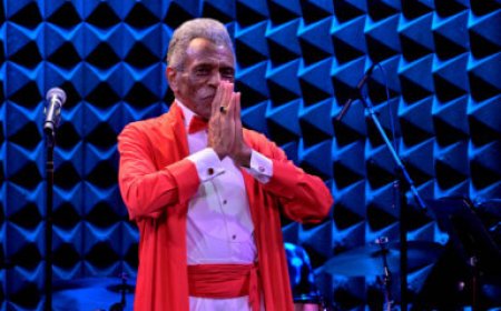 GMHC honors André De Shields with Howard Ashman award